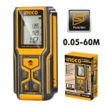 Ingco Laser Distance Detector (HLDD0608)