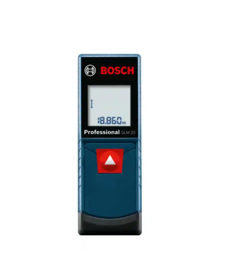Bosch Laser Measure (GLM 20)