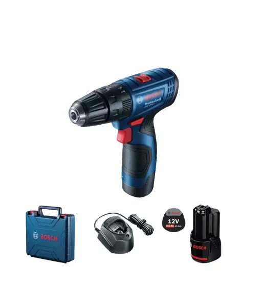 Bosch Cordless Impact Driver 12V (GSB 120-LI)