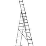 Ingco 3 Section Extension  Ladder (HLAD03391)