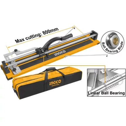 Ingco 31" / 800mm Tile Cutter (HTC04800AG)