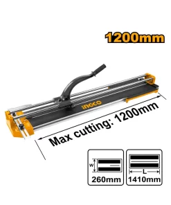Ingco 47" / 1200mm Tile Cutter (HTC041200)