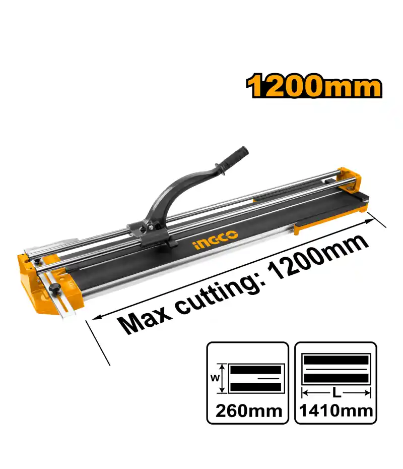 Ingco 47″ / 1200mm Tile Cutter (HTC041200)