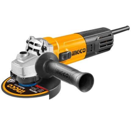 Ingco 5 125mm Angle Grinder 1300W (AG130018)