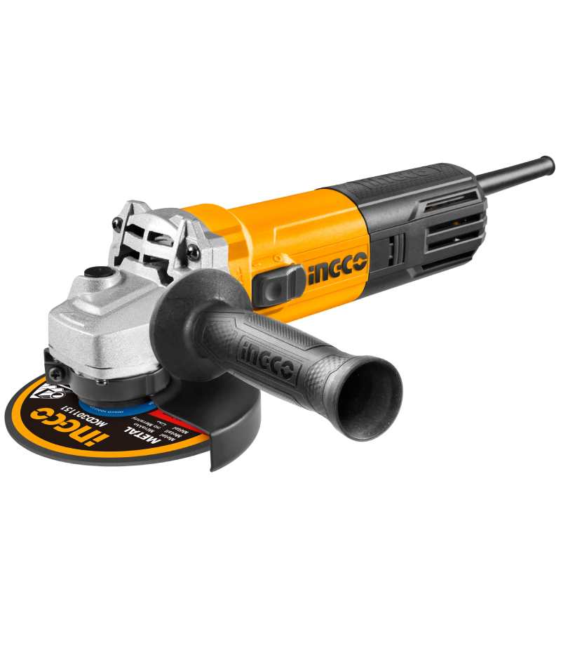 Ingco 5″ / 125mm Angle Grinder 1300W (AG130018)