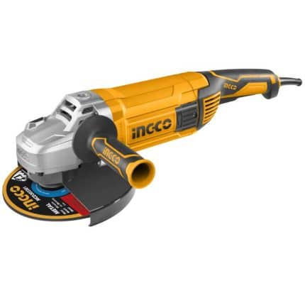 Ingco 9 230mm Angle Grinder 2600W (AG26008)