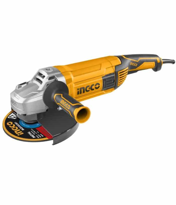 Ingco 9 230mm Angle Grinder 3000W (AG30008)