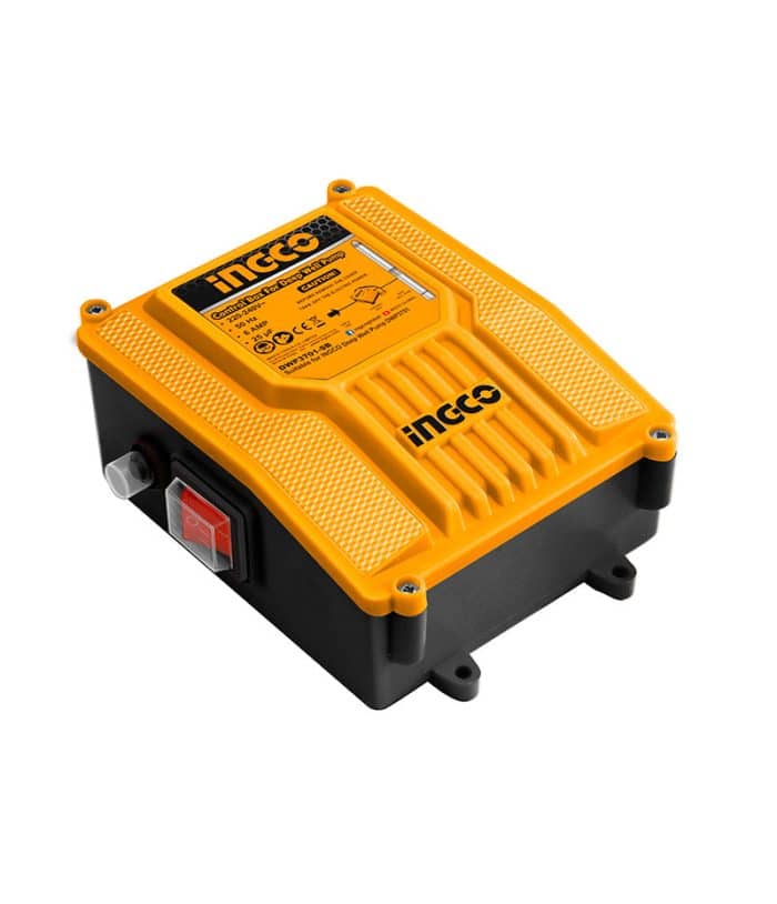 Ingco Control box for deep well pump (DWP3701-SB)