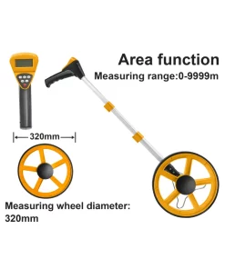 Ingco Digital Display Measuring Wheel (HDMW23)