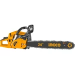 Ingco 24″ Gasoline Chain Saw (GCS5602411)