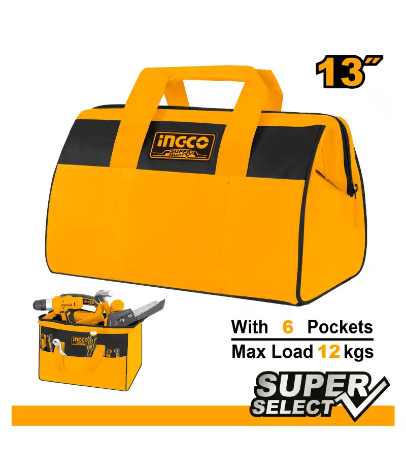 Ingco Tools Bag (HTBG281328)