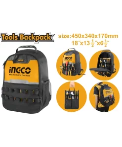 Ingco Tools Bagpack (HBP0101)