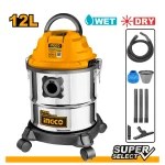 Ingco Vacuum Cleaner 1000W (VC12202)