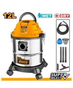 Ingco Vacuum Cleaner 1000W (VC12202)