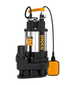 Ingco 1.0 Sewage Submersible Water Pump - 750W (SPDS7508)