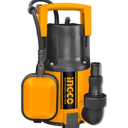 Ingco 0.5HP Submersible Water Pump 400W (SPC4008)