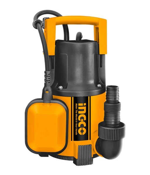 Ingco 0.5HP Submersible Water Pump 400W (SPC4008)