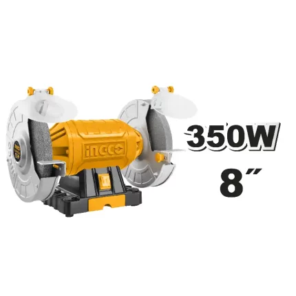 Ingco 350W Bench Grinder (BG83502)