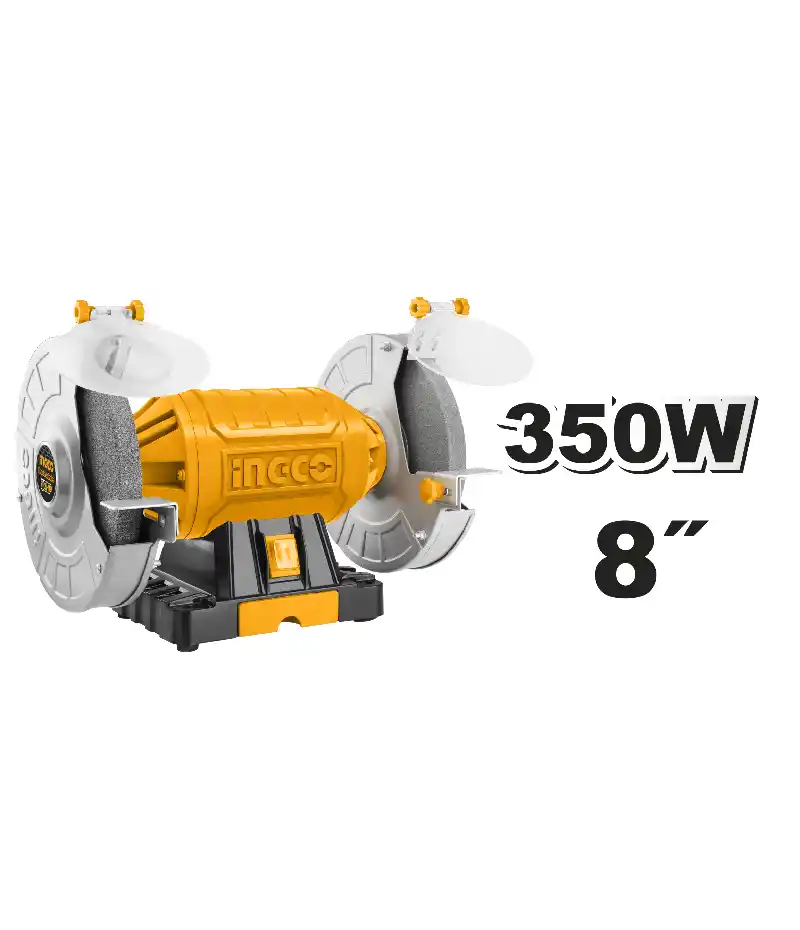 Ingco 350W Bench Grinder (BG83502)