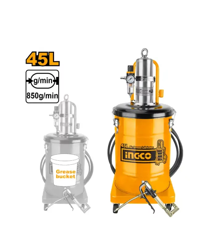 Ingco Air Grease Lubricator (AGL02451)