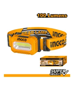 Ingco Headlamp (HHL013AAA5)