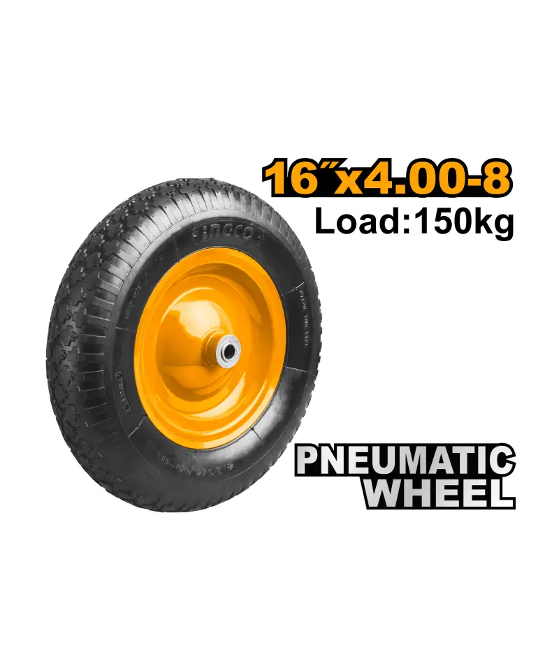 Ingco Pneumatic Wheel (HHWB64018G-W)