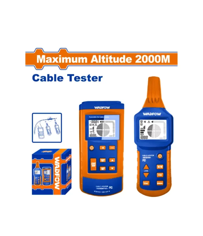 Wadfow Cable Tracker (WTP9504)