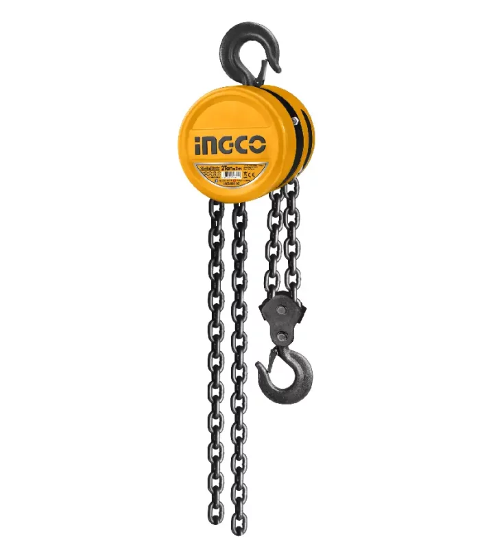 Ingco 2 Ton Chain Block (HCBK0102)