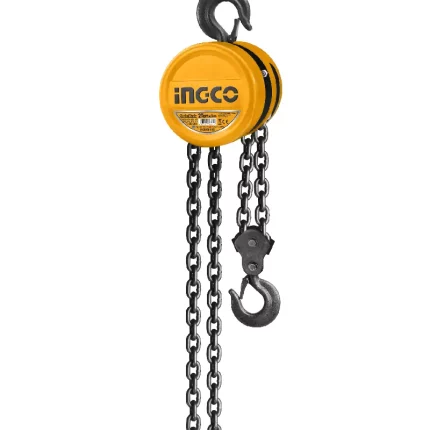 Ingco 3 Ton Chain Block (HCBK0103)