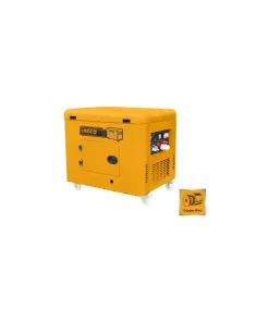 10KVA / 8KW Ingco Silent Diesel Generator (GSE80001)