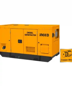 14KVA / 11KW Ingco Silent Diesel Generator (GSE100K1)