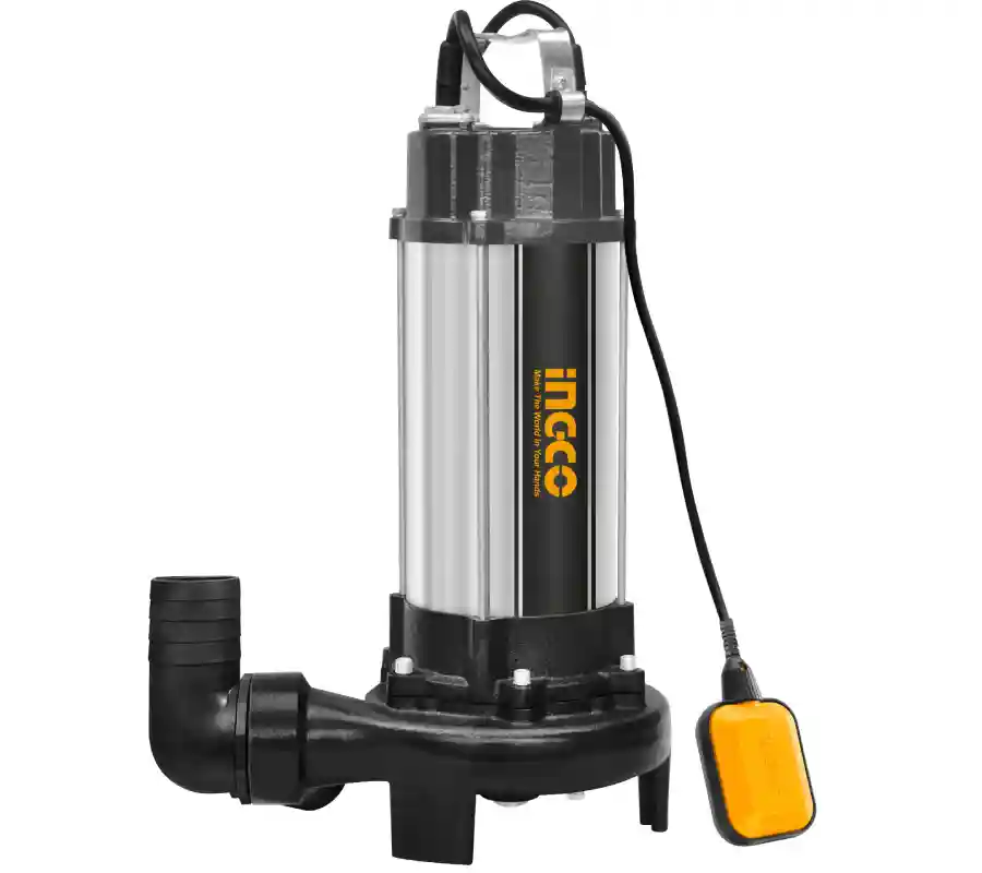 1.0HP Ingco Submersible Sewage Water Pump (SPD7501)