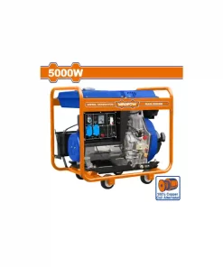 6KVA / 5KW Wadfow Diesel Generator (WDG1A50)