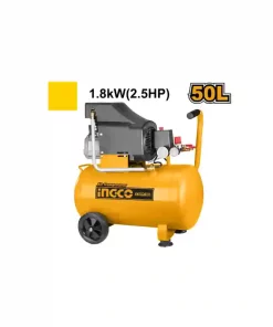 Ingco 2.5HP Air Compressor 50L (AC255011)