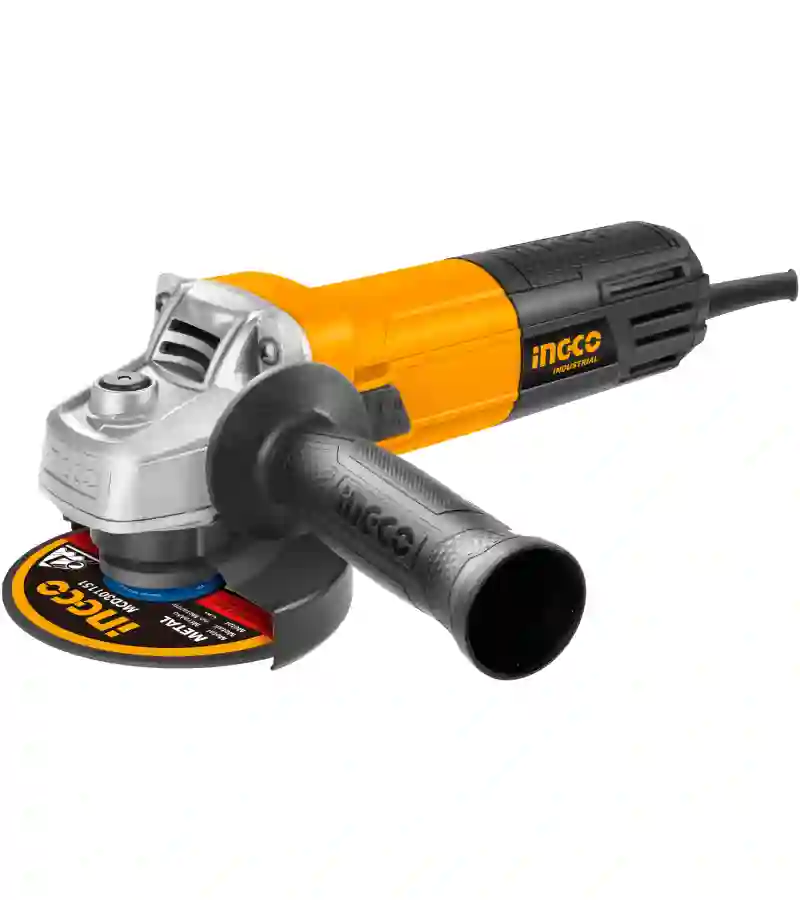 Ingco 4.5" / 115mm Angle Grinder 950W (AG8508-1)