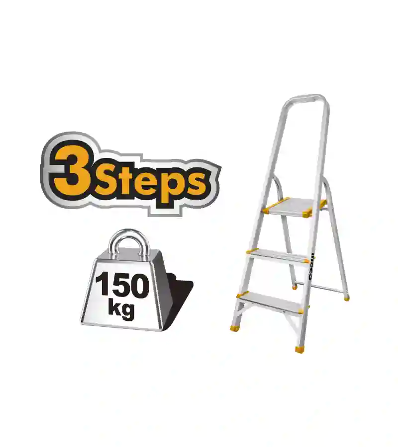 Ingco Household Ladder (HLAD06031)