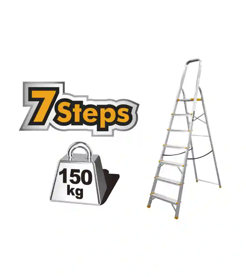 Ingco Household Ladder (HLAD06071)
