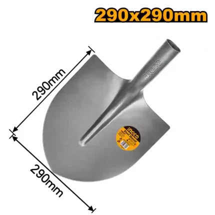 Ingco Steel Shovel Head (HSSL09)
