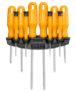 10-Piece Screwdriver and Precision Screwdriver Set