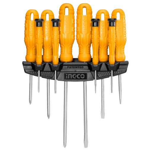 10-Piece Screwdriver and Precision Screwdriver Set