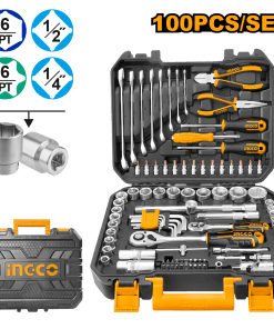 100-Piece Tools Set