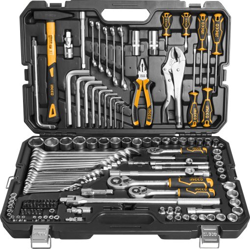 142-Piece Combination Tools Set