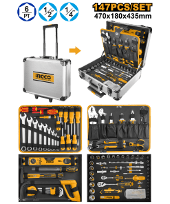 147-Piece Handtools Set