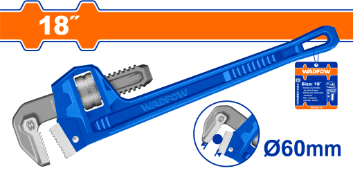 18 inch pipe wrench