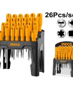 26-Piece Screwdriver Set