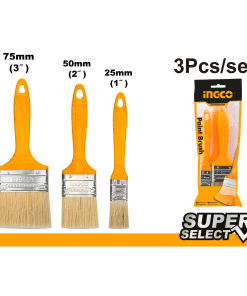 3-Piece Paint Brush Set