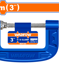 3 inch G clamp