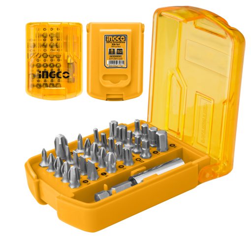 30-Piece Screwdriver Bits Set