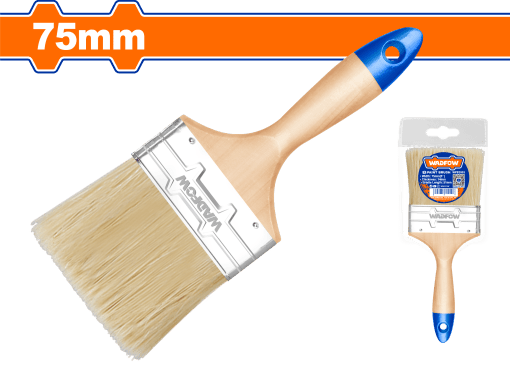 3"(75mm) Paint brush