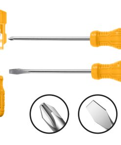 4-Piece Screwdriver Set